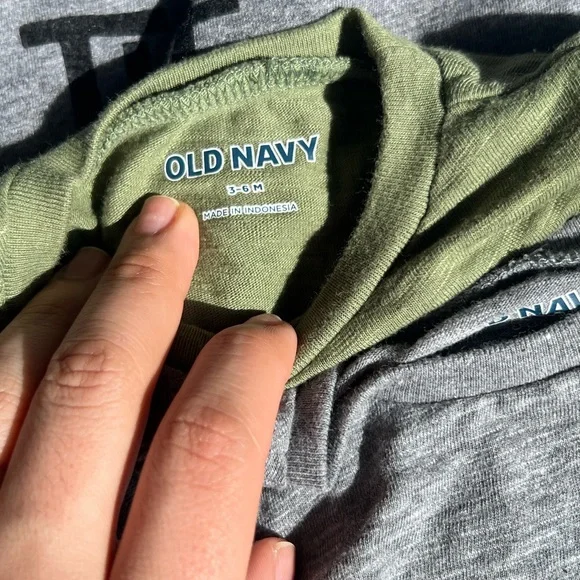 Jordan Baby One Piece Bodysuits Set Of 8 | 3-6M - Picture 7 of 12